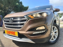 2016 HYUNDAI TUCSON 2.0 EXECUTIVE 2WD NEW FACELIFT FULL HIGH SPECS 