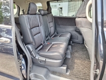 2019 HONDA ODYSSEY 2.4 ABSOLUTE 8 SEATER HONDA SENSING 2019 YEAR RECOND. BLACK INTERIOR,ROOF MONITOR, ODYSSEY 20 UNIT.