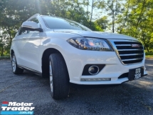 2017 Haval H2 PREMIUM LUXURY 1.5 TURBO (A)