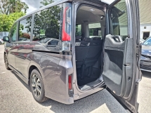 2020 HONDA STEPWAGON 1.5 STEPWAGON Spada MPV-2020 YEAR.80 UNIT STEPWAGON 7 SEATER AND 8 SEATER READY STOCK.