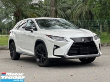 2019 LEXUS RX300 Limited Edition