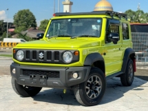 2022 SUZUKI JIMNY 1.5 SIERRA JC - GRADE 5A / Mileage 3,600km