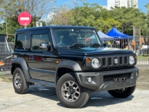 2022 SUZUKI JIMNY 1.5 SIERRA JC