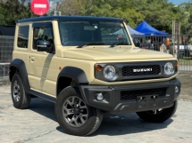 2022 SUZUKI JIMNY 1.5 SIERRA JC - GRADE 5AA with leather seat cover