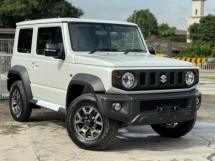 2022 SUZUKI JIMNY 1.5 SIERRA JC - GRADE 6AA / Mileage 90km only