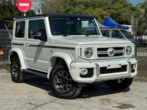 2022 SUZUKI JIMNY 1.5 SIERRA JC- GRADE 5A / Mileage 30km only