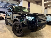 2022 LAND ROVER DEFENDER 90 S 2.0 (A) AIR SUSPENSION LED DAY LIGHT UNREG