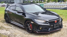 2019 HONDA CIVIC 2.0 TYPE R VTEC TURBO