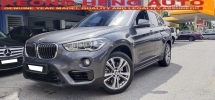 2016 BMW X1 S DRIVE 20i (A) 74K KM, F/SERVICE, 2YRS WARRANTY 