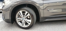 2016 BMW X1 S DRIVE 20i (A) 74K KM, F/SERVICE, 2YRS WARRANTY 
