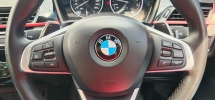 2016 BMW X1 S DRIVE 20i (A) 74K KM, F/SERVICE, 2YRS WARRANTY 
