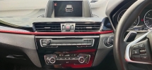 2016 BMW X1 S DRIVE 20i (A) 74K KM, F/SERVICE, 2YRS WARRANTY 