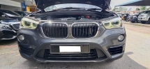 2016 BMW X1 S DRIVE 20i (A) 74K KM, F/SERVICE, 2YRS WARRANTY 