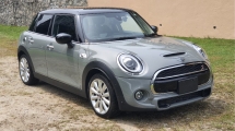 2021 MINI Cooper S 2.0 5DOOR