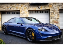 2020 PORSCHE TAYCAN TURBO S WITH BURMESTER 3D SURROUND SOUND SYSTEM