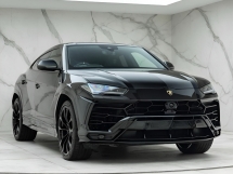2019 LAMBORGHINI URUS NERO HELENE