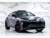 2019 LAMBORGHINI URUS EXT CARBON PACK & REAR ENTERTAINMENT