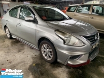 2016 NISSAN ALMERA 1.5 E (no processing fee)