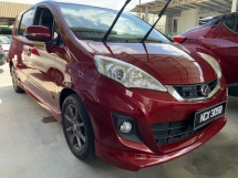 2014 PERODUA ALZA 1.5 SE