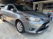 2015 TOYOTA VIOS 1.5 E