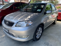 2005 TOYOTA VIOS 1.5 G