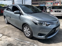 2016 TOYOTA VIOS 1.5 J