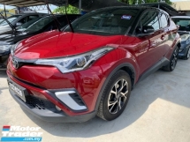 2019 TOYOTA C-HR 1.8 G