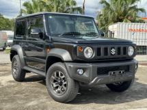 2022 SUZUKI JIMNY 1.5 SIERRA JC - Grade 6AA