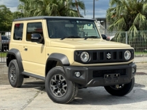 2022 SUZUKI JIMNY 1.5 SIERRA JC - Grade 6AA