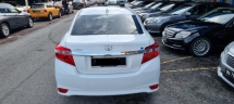 2018 丰田VIOS 1.5 E型 (CKD) (自由 1 YWRTY) 寄存器 2018