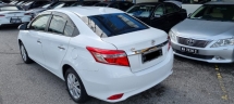 2018 丰田VIOS 1.5 E型 (CKD) (自由 1 YWRTY) 寄存器 2018