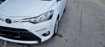 2018 丰田VIOS 1.5 E型 (CKD) (自由 1 YWRTY) 寄存器 2018