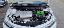 2018 丰田VIOS 1.5 E型 (CKD) (自由 1 YWRTY) 寄存器 2018
