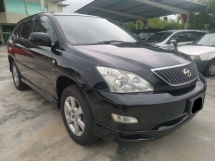 2006 TOYOTA HARRIER 2.4 240G L Package FWD (A)