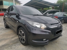 2017 HONDA HR-V 1.8 i-VTEC S (A) - One Careful Owner