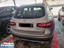 2017 MERCEDES-BENZ GLC 200 2.0cc (CKD) (PERCUMA 2 Y WRTY) REGISTER 2017
