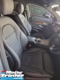 2017 MERCEDES-BENZ GLC 200 2.0cc (CKD) (PERCUMA 2 Y WRTY) REGISTER 2017
