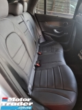 2017 MERCEDES-BENZ GLC 200 2.0cc (CKD) (PERCUMA 2 Y WRTY) REGISTER 2017