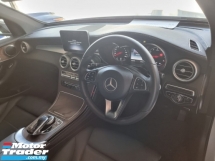 2017 MERCEDES-BENZ GLC 200 2.0cc (CKD) (PERCUMA 2 Y WRTY) REGISTER 2017