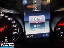 2017 MERCEDES-BENZ GLC 200 2.0cc (CKD) (PERCUMA 2 Y WRTY) REGISTER 2017