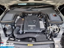 2017 MERCEDES-BENZ GLC 200 2.0cc (CKD) (PERCUMA 2 Y WRTY) REGISTER 2017