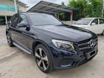 2015 MERCEDES-BENZ GLC GLC 250 2.0 4 Matic Exclusive Line (CBU) (A) 