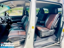 2013 TOYOTA ESTIMA 2.4 AERAS PREMIUM S PACKAGE (ACR55  4X4 4WD) -2013 YEAR.7 SEATER.FULL LEATHER SEAT.