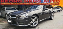2013 梅赛德斯-奔驰 SLK SLK200 1.8cc AMG 车型 (一个) 联合王国, 73ķKM,  2年保修期