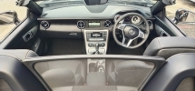 2013 梅赛德斯-奔驰 SLK SLK200 1.8cc AMG 车型 (一个) 联合王国, 73ķKM,  2年保修期