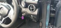 2013 梅赛德斯-奔驰 SLK SLK200 1.8cc AMG 车型 (一个) 联合王国, 73ķKM,  2年保修期