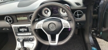 2013 梅赛德斯-奔驰 SLK SLK200 1.8cc AMG 车型 (一个) 联合王国, 73ķKM,  2年保修期