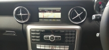 2013 梅赛德斯-奔驰 SLK SLK200 1.8cc AMG 车型 (一个) 联合王国, 73ķKM,  2年保修期