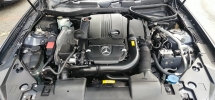 2013 梅赛德斯-奔驰 SLK SLK200 1.8cc AMG 车型 (一个) 联合王国, 73ķKM,  2年保修期