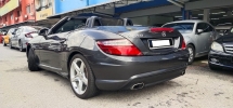 2013 梅赛德斯-奔驰 SLK SLK200 1.8cc AMG 车型 (一个) 联合王国, 73ķKM,  2年保修期